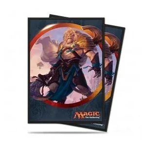 80 Aether Revolt: "Ajani Unyielding" Sleeves