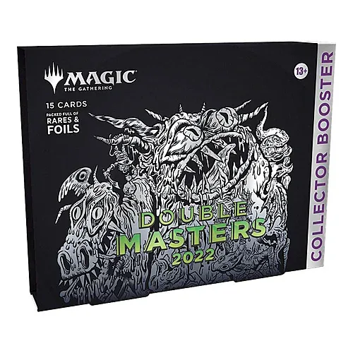 Double Masters 2022 | Collector Booster Omega Pack