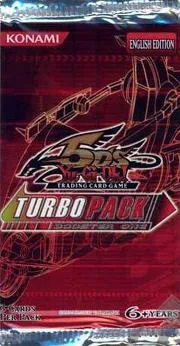Turbo Pack Booster