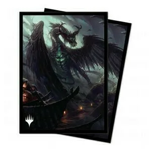 Strixhaven: School of Mages: "Beledros Witherbloom" Sleeves