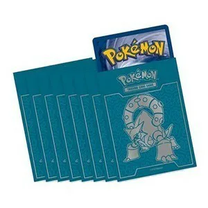 Steam Siege: 65 Volcanion Sleeves