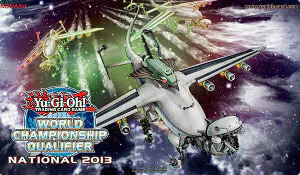 National Top Cut WCQ 2013 Playmat