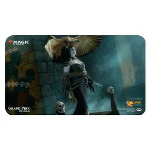 Grand Prix Los Angeles 2018 Playmat