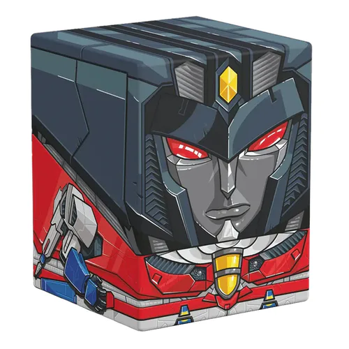 "Starscream" Boulder Deck Case 100+