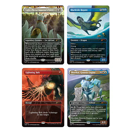 Secret Lair Drop Series: Featuring | Mitsuhiro Arita Set