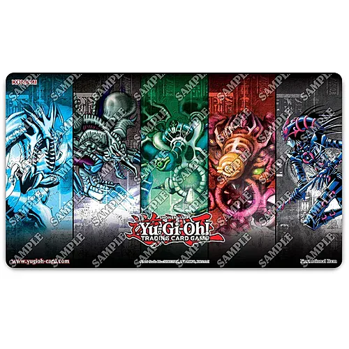 25th Anniversary Boosters Release Event Playmat
