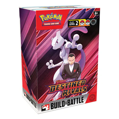 Destined Rivals Build & Battle Kit