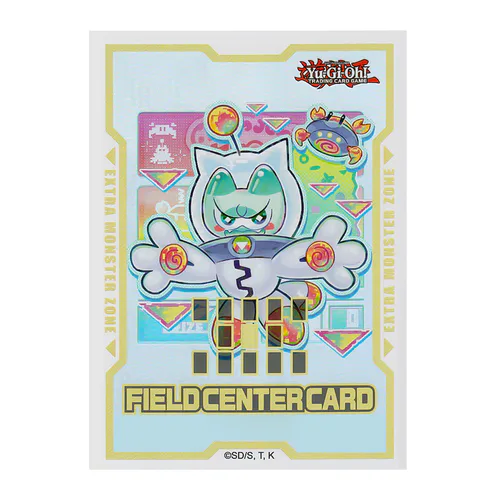 Justice Hunters: "Yummy★Snatchy" Field Center Card