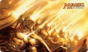 Magic 2010: Honor of the Pure Playmat
