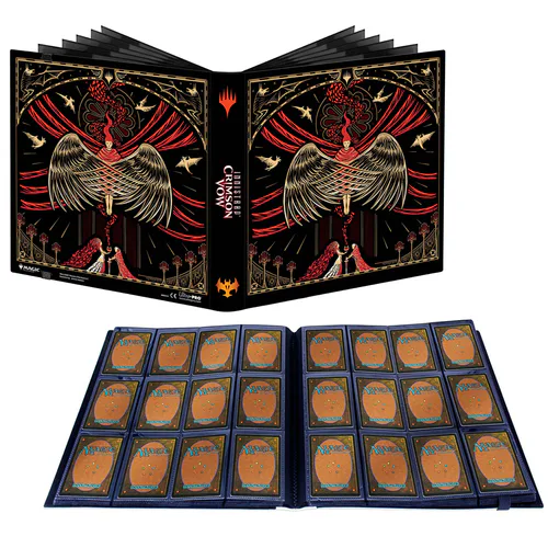 Innistrad: Crimson Vow | 12-Pocket Binder