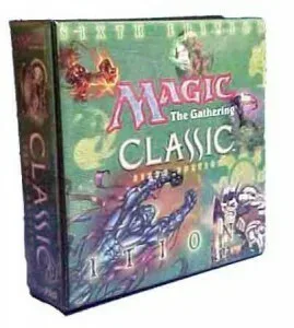 Sixth Edition: 9-Pocket Binder
