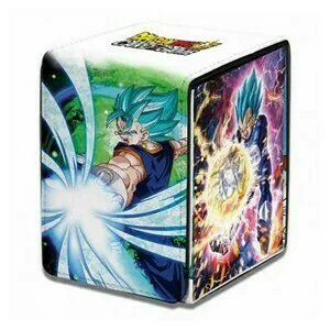"Vegito" Alcove Flip Box