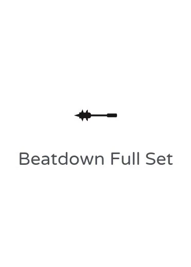 Beatdown Full Set