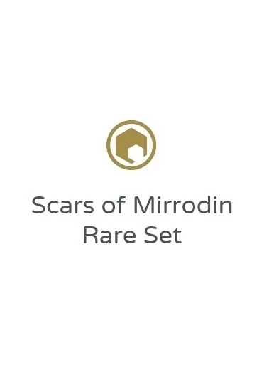 Scars of Mirrodin Rare Set