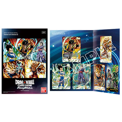 Premium Card Collection 03