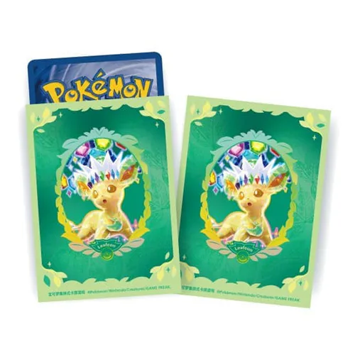 Leafeon Gift Box Sleeves