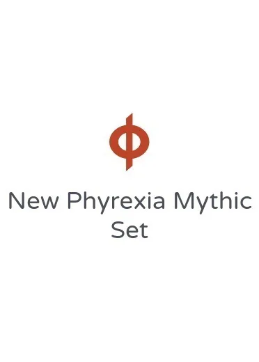 New Phyrexia Mythic Set