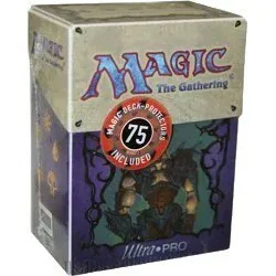 Greven il-Vec & Avenging Angel Deckbox