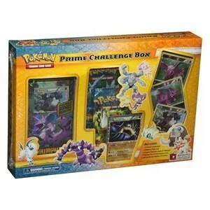 Prime Challenge Box: Machamp Box