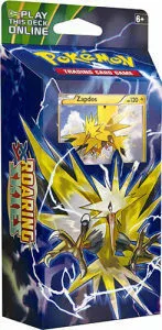 Roaring Skies: Storm Rider Theme Deck