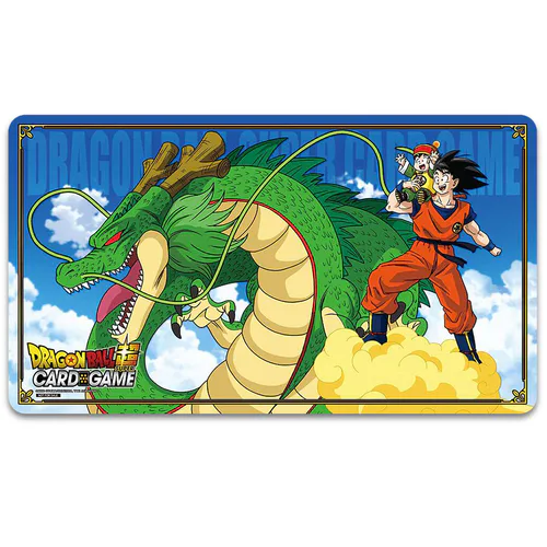 "Goku & Shenron" Playmat