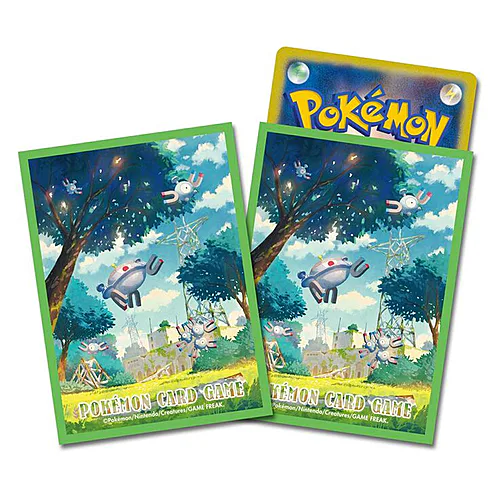 Magnezone Sleeves