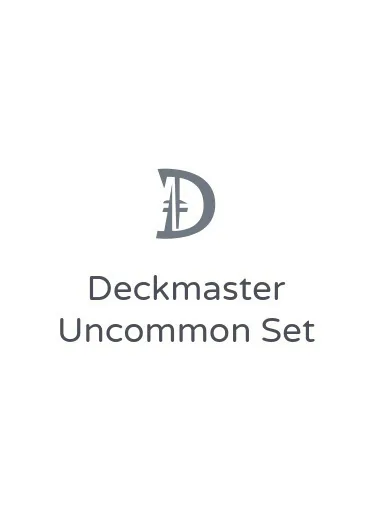 Deckmaster Uncommon Set