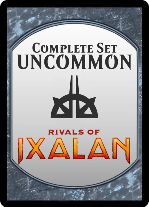 Rivals of Ixalan Uncommon Set