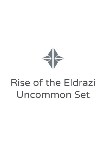 Rise of the Eldrazi Uncommon Set