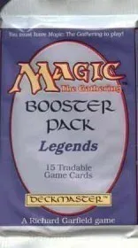 Legends Booster