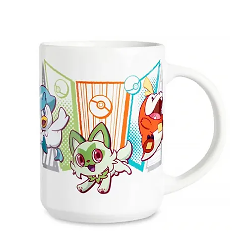 International Championship 2023 | Starters Mug