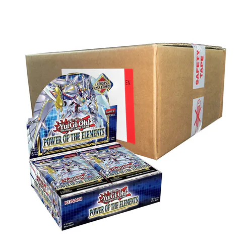 Power of the Elements Case