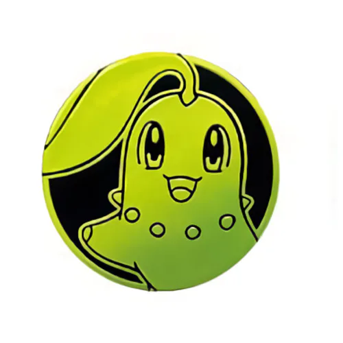 Chikorita Coin