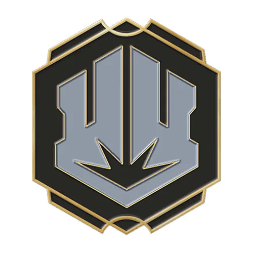 "Steel Ink" Pin