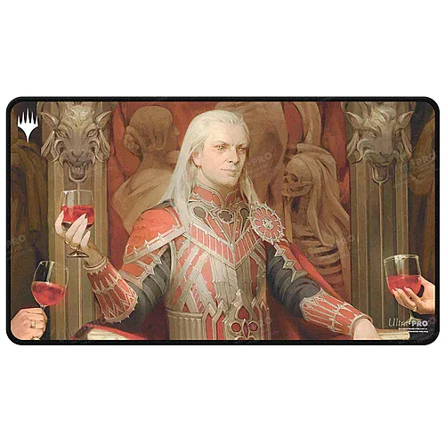 Innistrad Remastered: "Edgar Markov" Stitched Playmat
