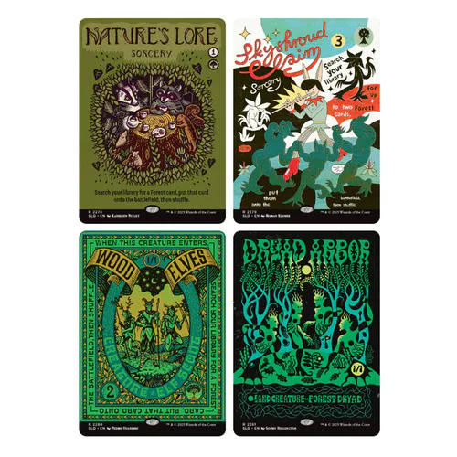 Secret Lair Drop Series: Chaos Vault | Prints Charming Set