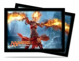 80 Flames of Chandra Sleeves