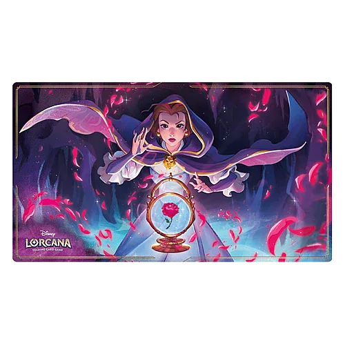 Shimmering Skies: "Belle - Accomplished Mystic" Playmat