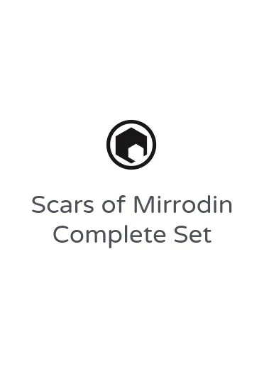 Scars of Mirrodin Complete Set