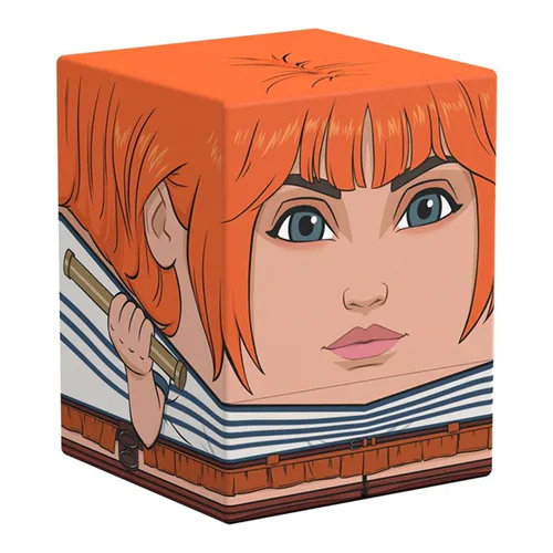 Ultimate Guard ONE PIECE Boulder Deck Case 100+