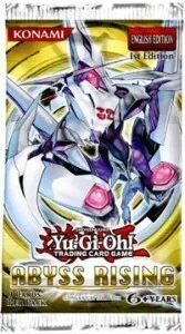 Abyss Rising Booster