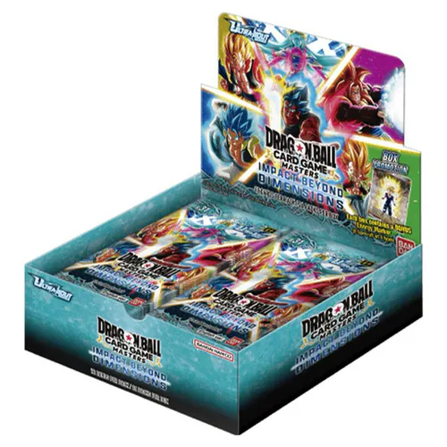 Impact Beyond Dimensions Booster Box