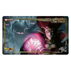 Gen Con 2018: Demigra Top Placer Playmat