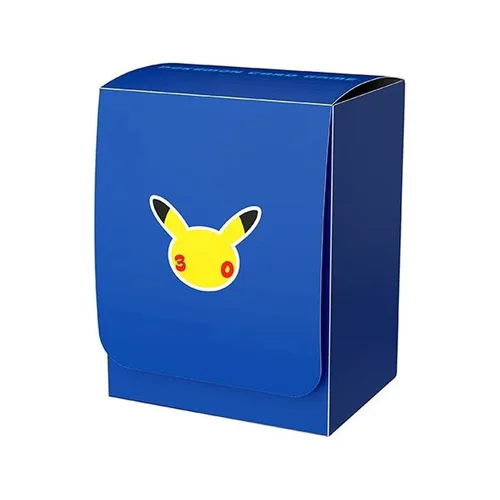 30th Celebration JP Design Deck Box