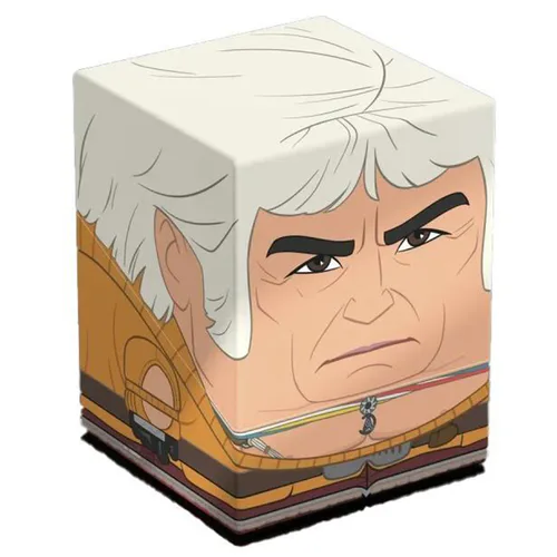 "Khan" Boulder Deck Case 100+