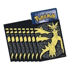Forbidden Light: 65 Ultra Necrozma Sleeves
