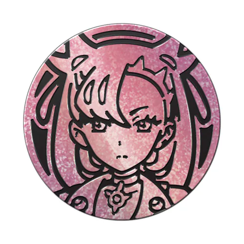 Rival Battle Deck: Marnie Coin