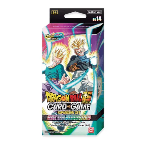 Expansion Set: Battle Advanced