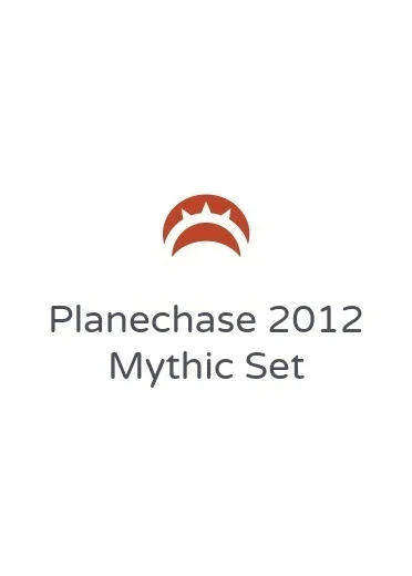 Planechase 2012 Mythic Set
