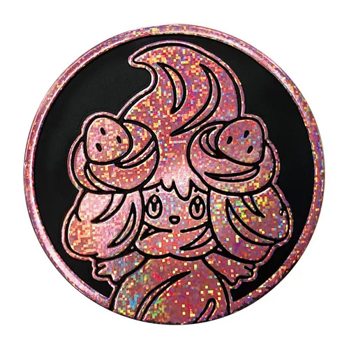 Alcremie Coin